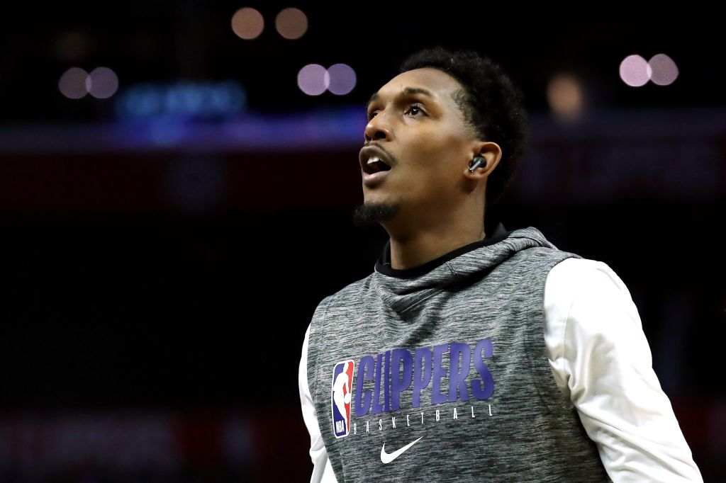 Clippers Lou Williams