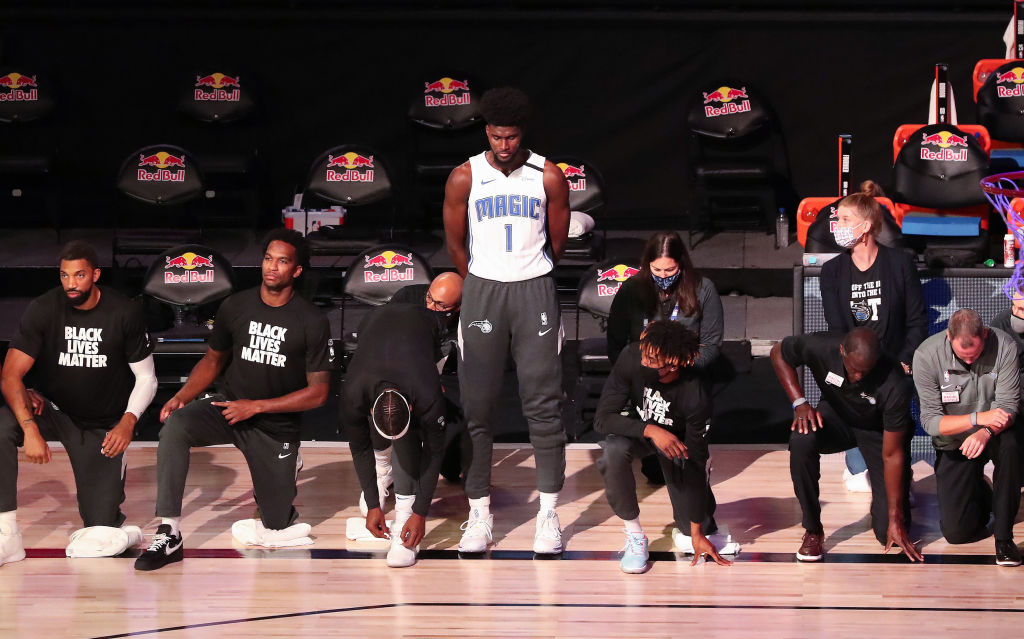 Orlando Magics' Jonathan Isaac Explaination For Not Kneeling Is Confusing