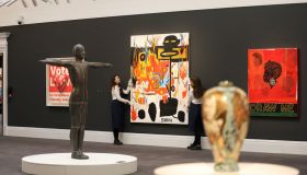 Sotheby's Contemporary Art Auctions Preview
