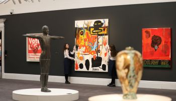 Sotheby's Contemporary Art Auctions Preview