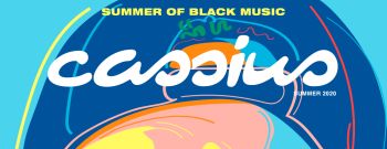CASSIUS Summer 2020 Of Black Music Cover