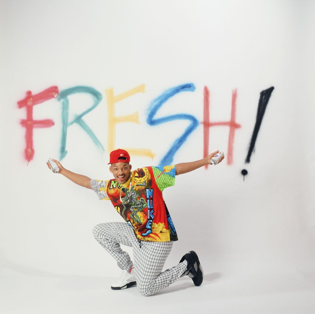 The Fresh Prince of Bel-Air