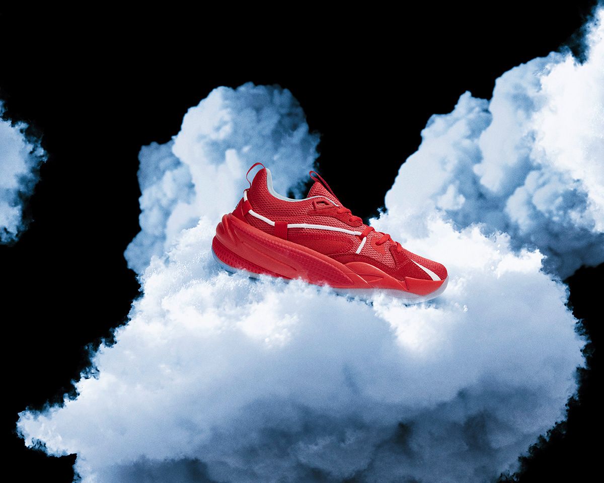 PUMA and J. Cole RS-Dreamer: ‘Blood, Sweat and Tears