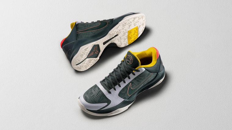 Nike Kobe 5 Protro Mamba Week