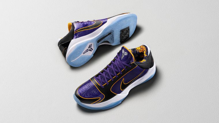 Nike Kobe 5 Protro Mamba Week