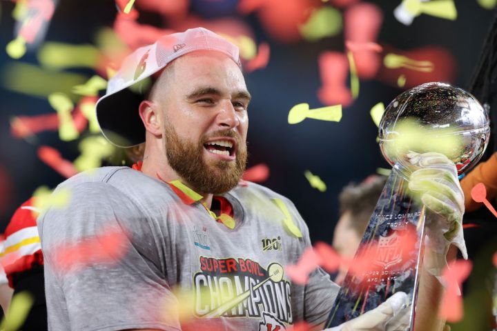 Travis Kelce Uses His $57M Contract Extension To Help Fight Inequality