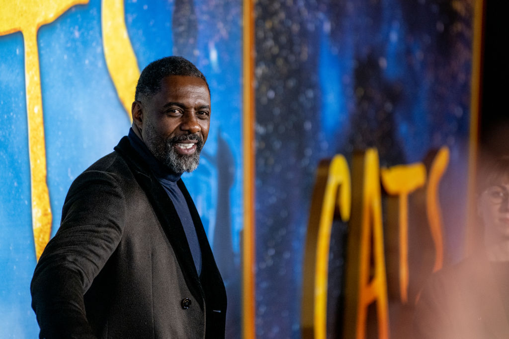 James Bond Who?: Idris Elba Producing & Starring In Romantic Spy Thriller