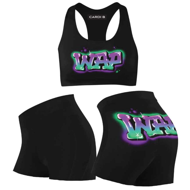 Cardi B & Megan Thee Stallion WAP Merch