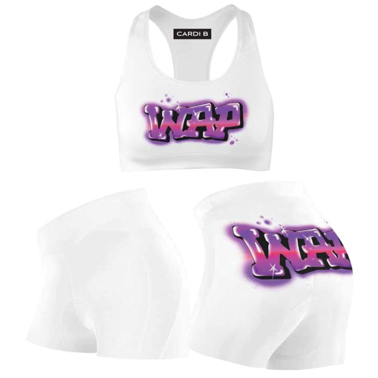 Cardi B & Megan Thee Stallion WAP Merch