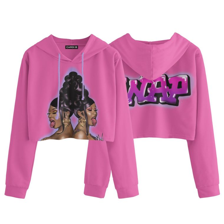 Cardi B & Megan Thee Stallion WAP Merch