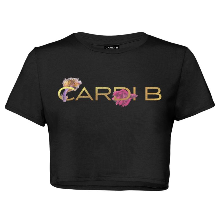 Cardi B & Megan Thee Stallion WAP Merch