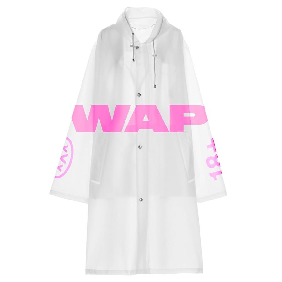 Cardi B & Megan Thee Stallion WAP Merch