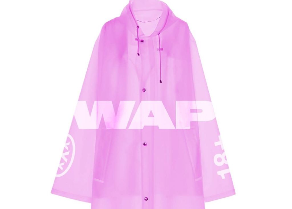 Cardi B & Megan Thee Stallion WAP Merch