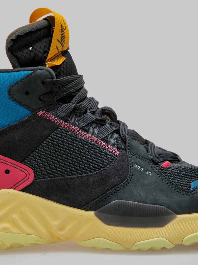 Air Jordan X UNION