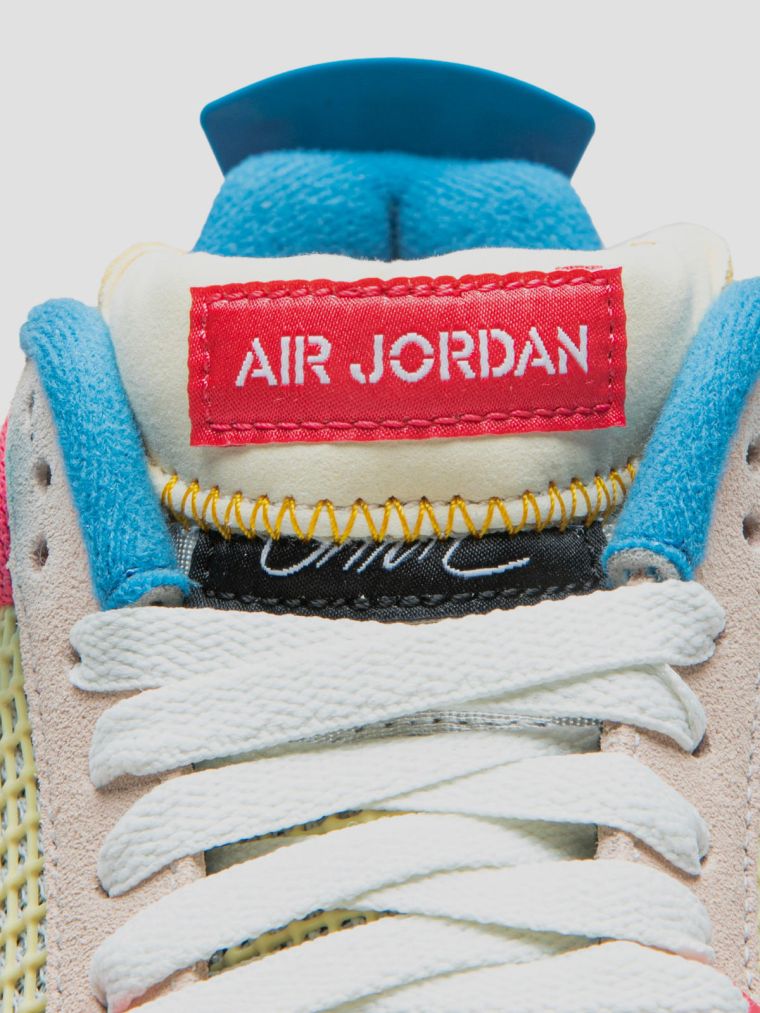Air Jordan X UNION