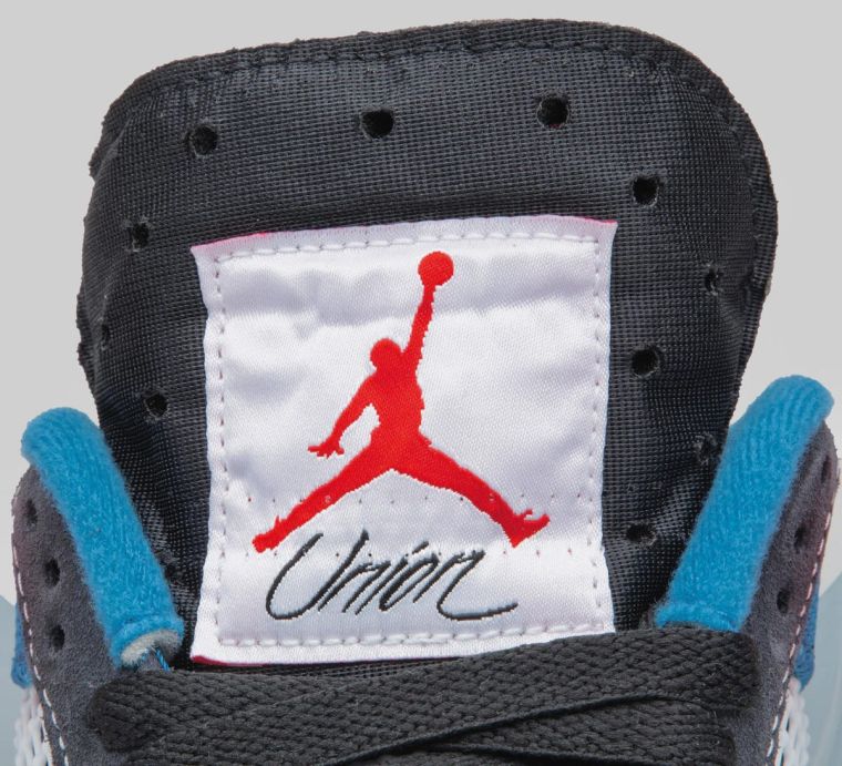 Air Jordan X UNION