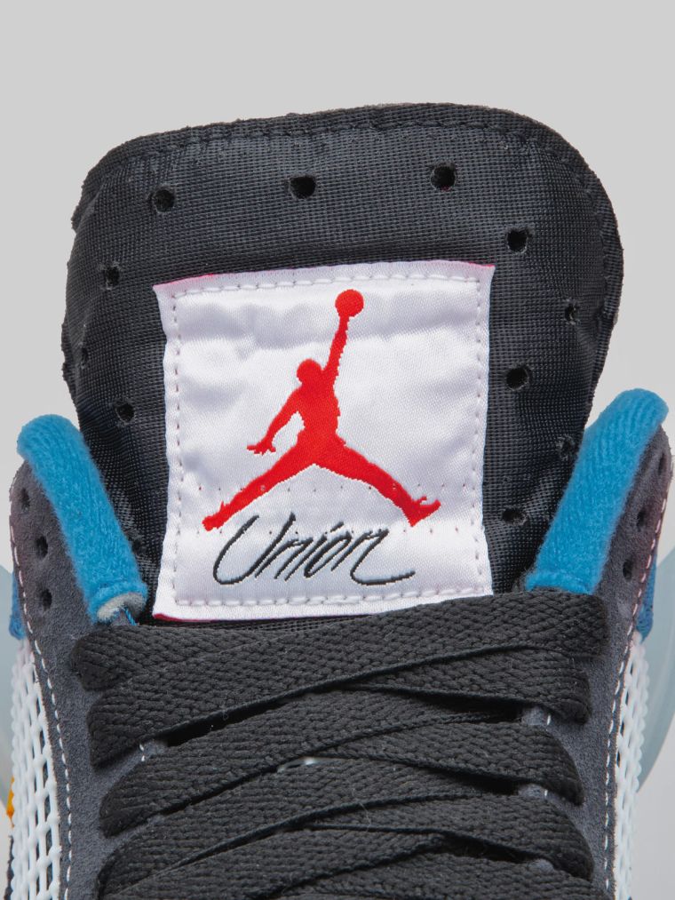 Air Jordan X UNION