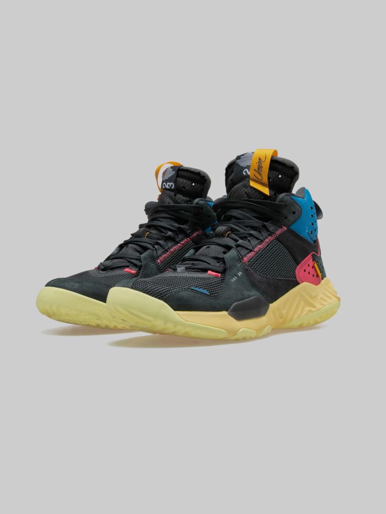 Air Jordan X UNION