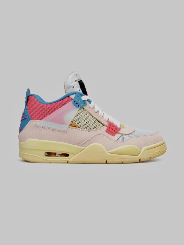 Air Jordan X UNION