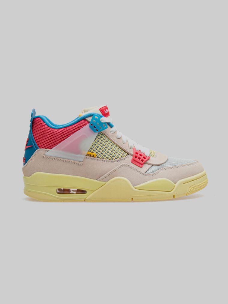 Air Jordan X UNION