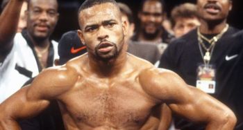 WBC Light Heavyweight Title Fight - Roy Jones Jr. v Montell Griffin