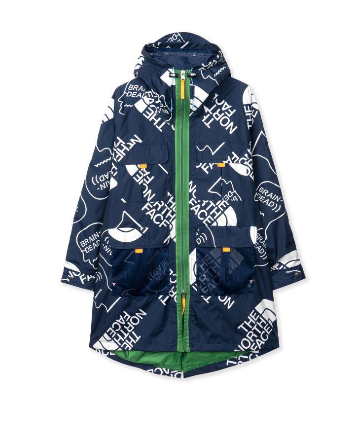 The North Face X Brain Dead