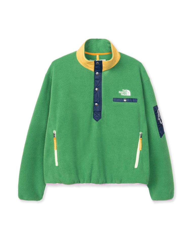 The North Face X Brain Dead