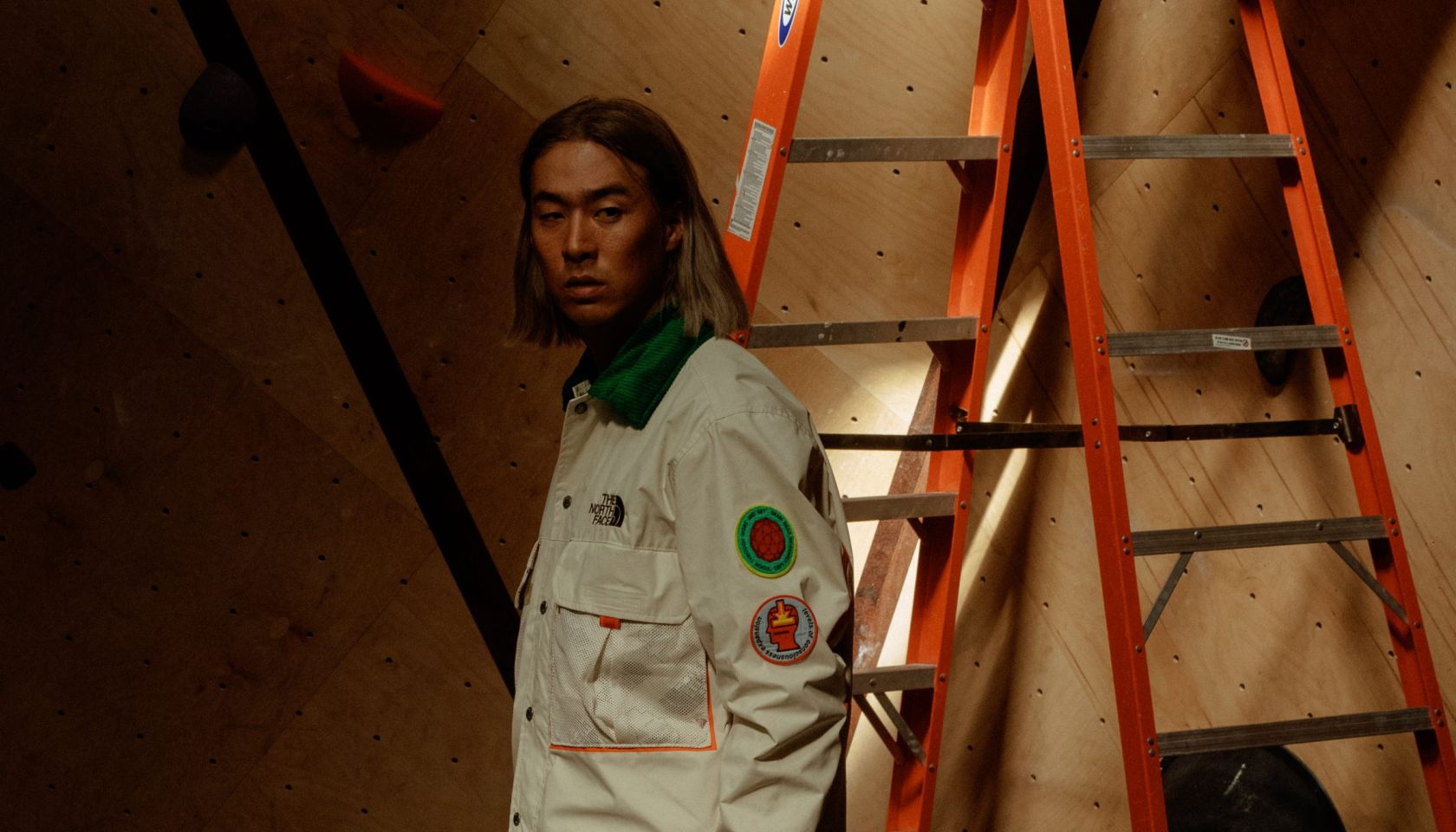 The North Face X Brain Dead