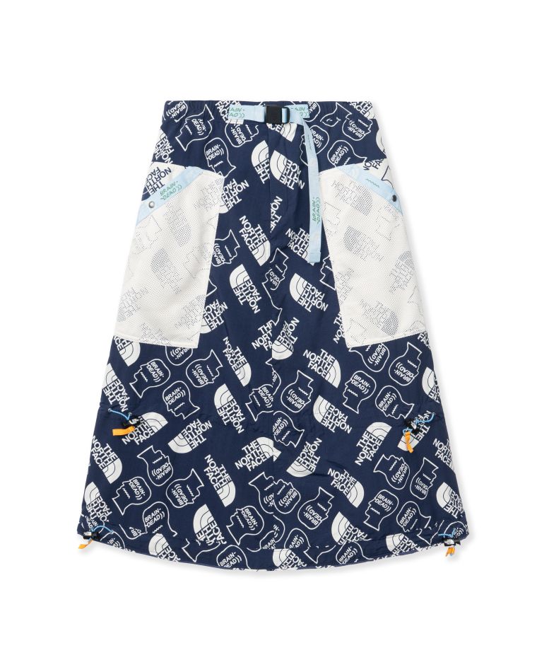 The North Face X Brain Dead