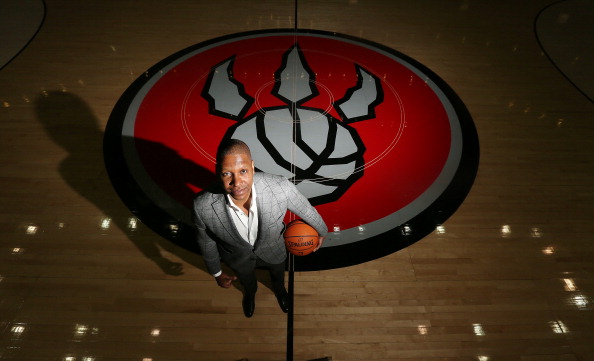 Masai Ujiri, President & General Manager, Basketball Operations