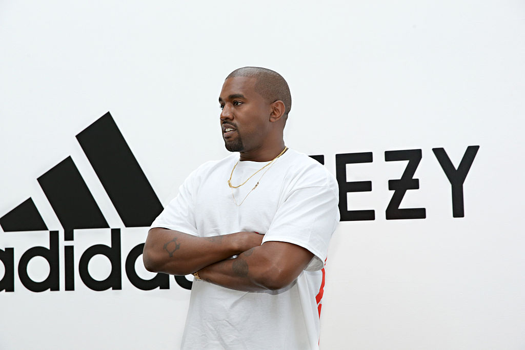 Kanye West Really Likes Nike's ISPA Zoom Road Warrior Sneaker