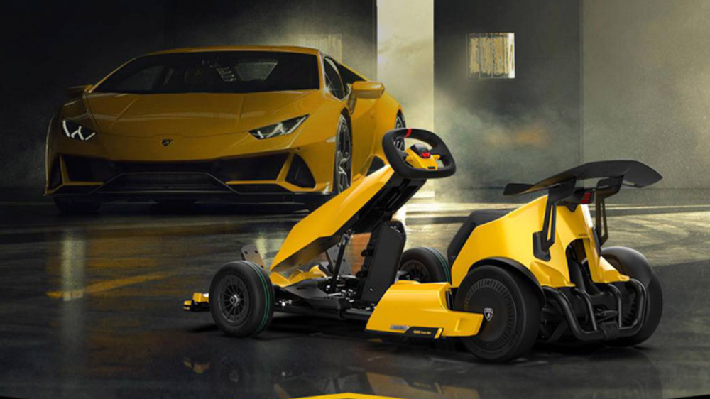 Lamborghini Xiaomi Go Kart