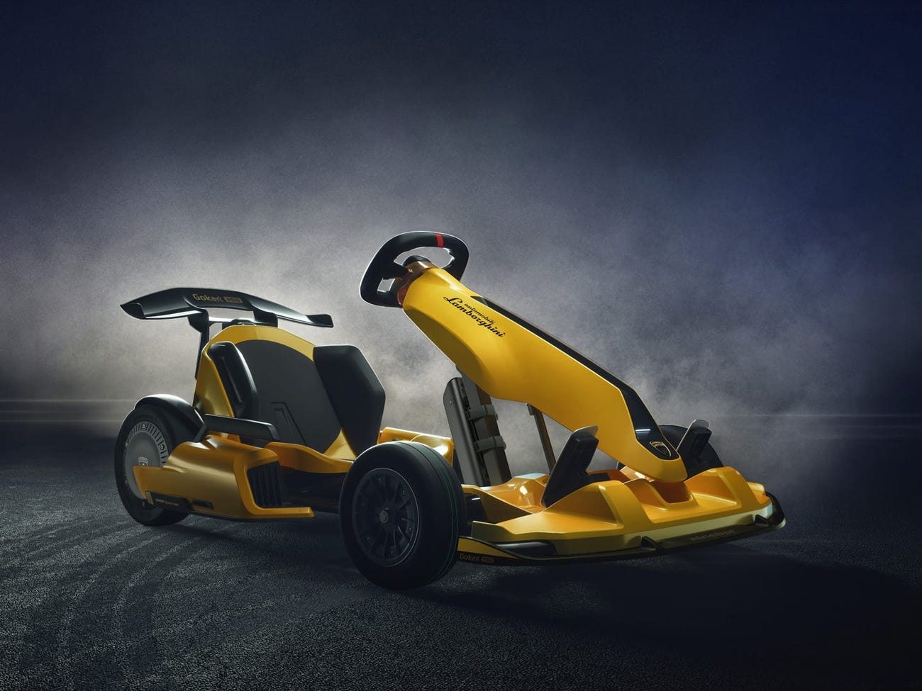 Go kart lamborghini