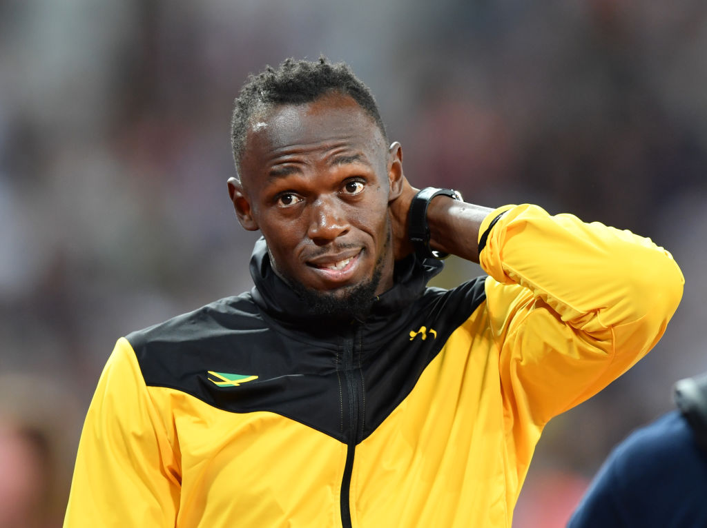 Usain Bolt Tests Positive For COVID-19 Following Maskless Birthday Party
