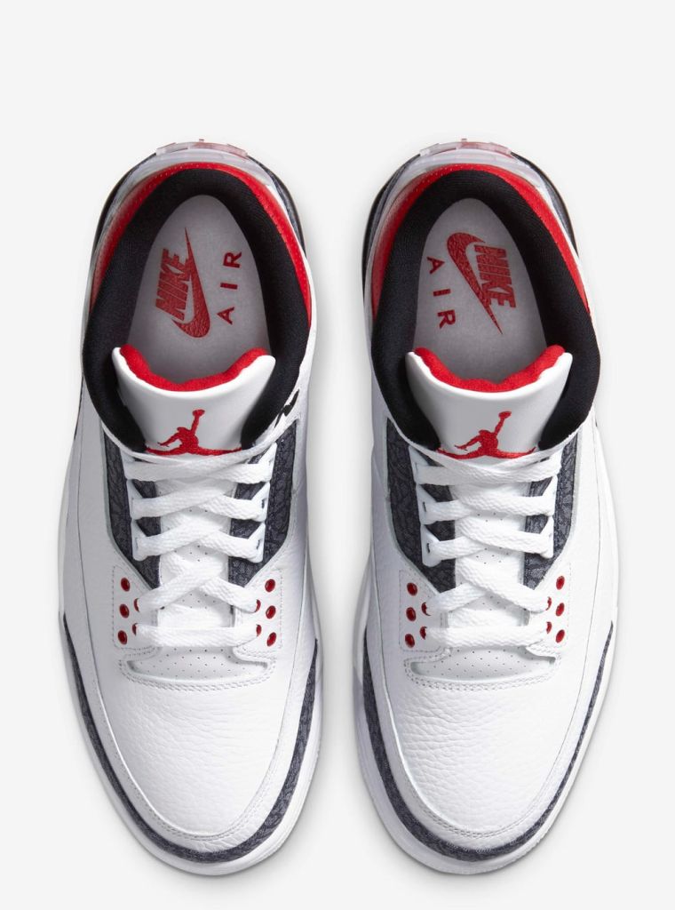 Air Jordan 3 Denim