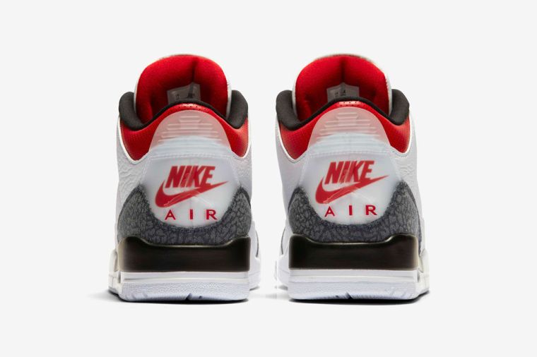 Air Jordan 3 Denim