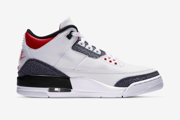 Air Jordan 3 Denim
