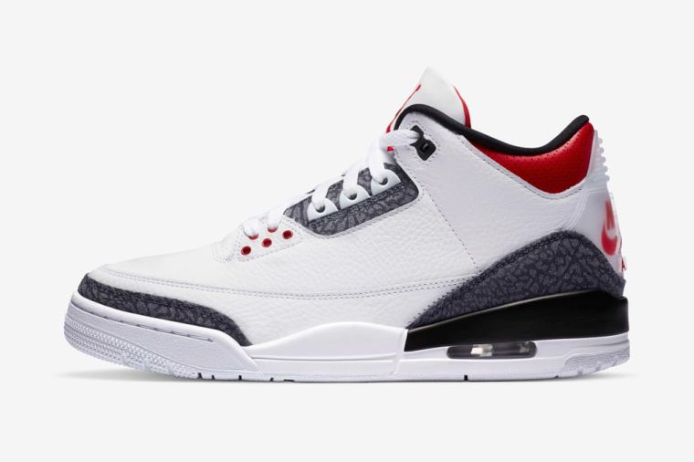 Air Jordan 3 Denim