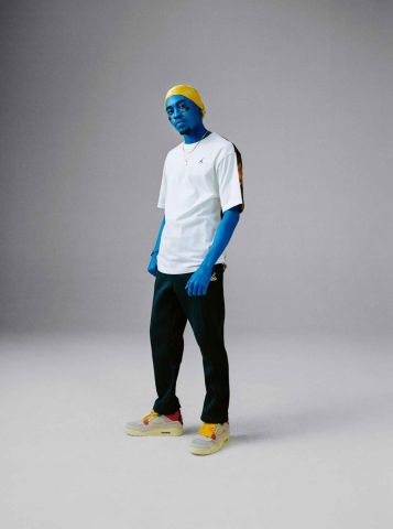 UNION x Jordan Brand Anime