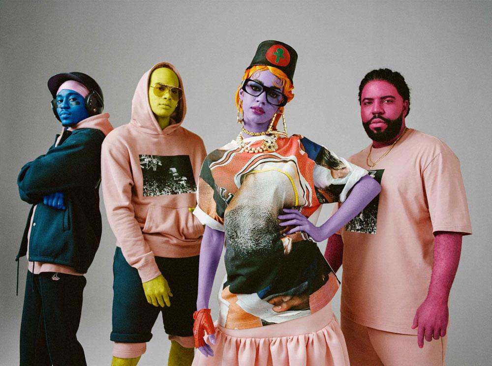 UNION x Jordan Brand Anime