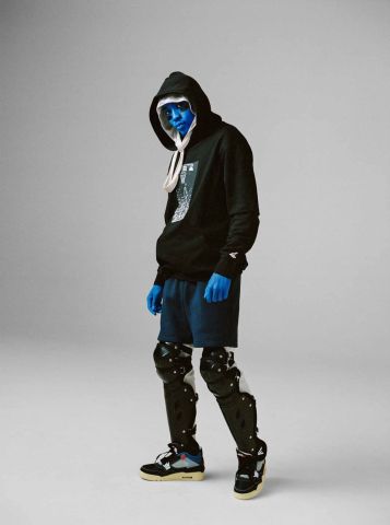 UNION x Jordan Brand Anime