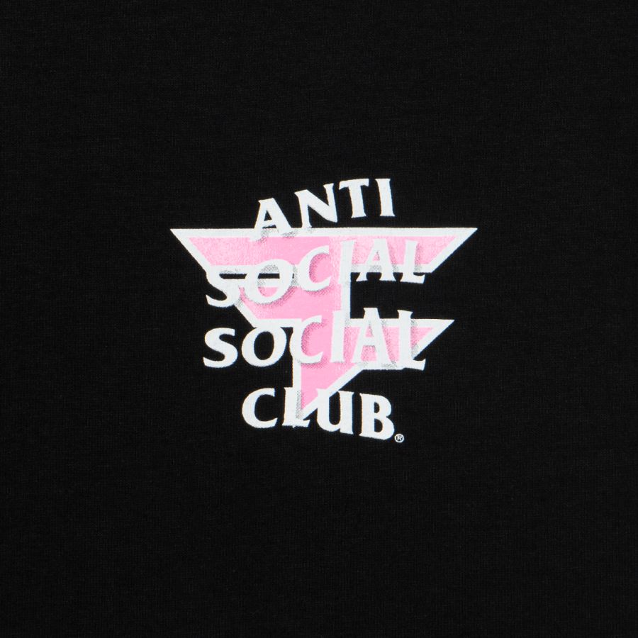 Anti Social Social Club x Faze Clan Collaboration Merch [Detailed Photos]