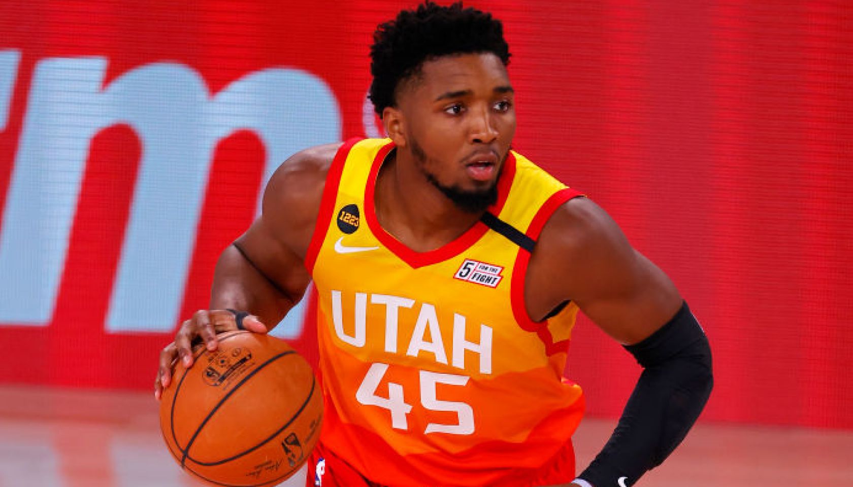 Denver Nuggets v Utah Jazz - Game Three
