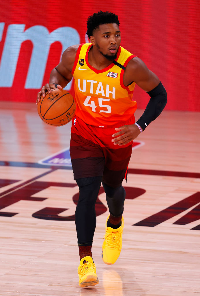 Denver Nuggets v Utah Jazz - Game Three