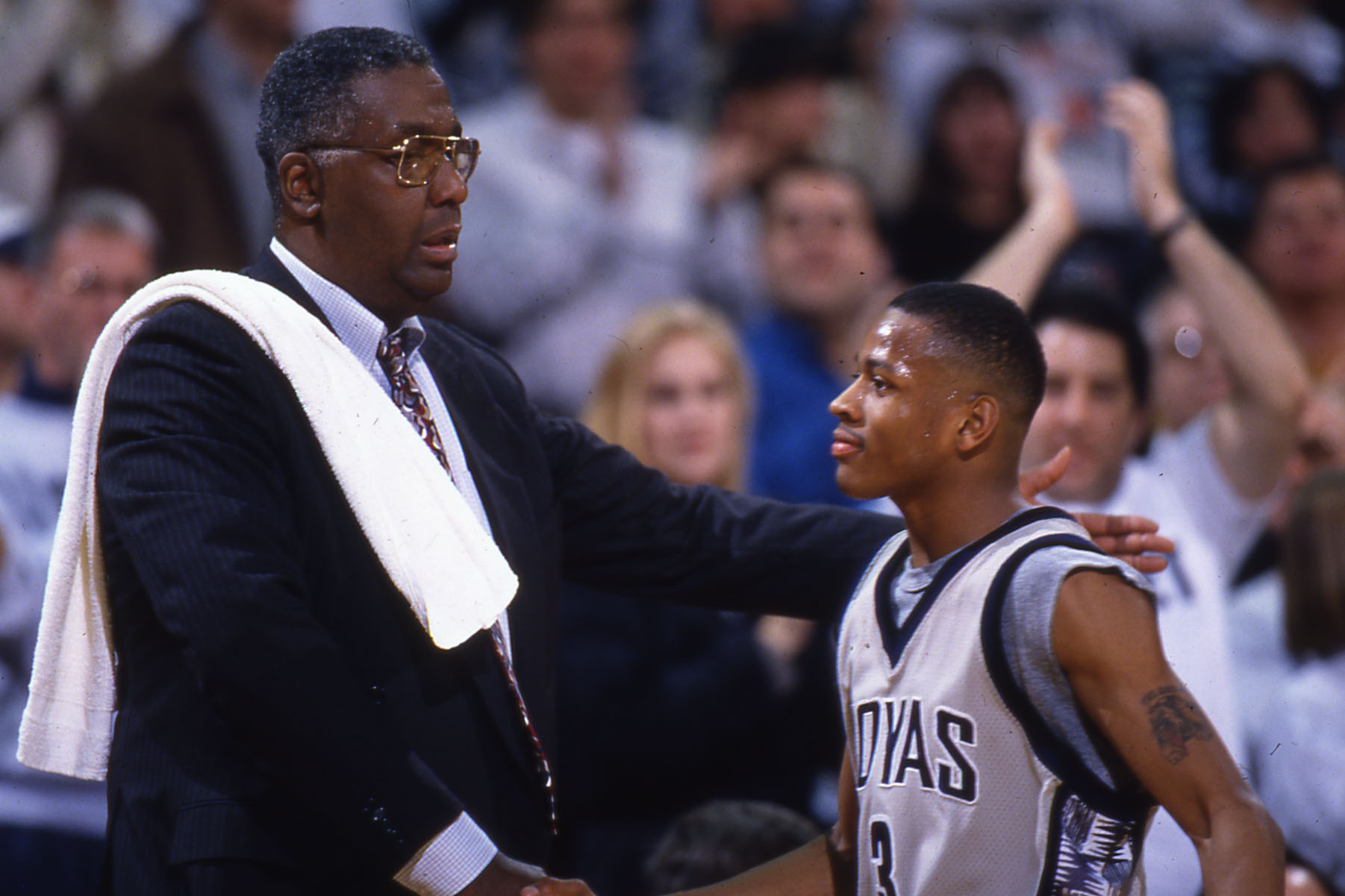 Legendary Georgetown Hoyas' Coach John Thompson Passes Away At 78