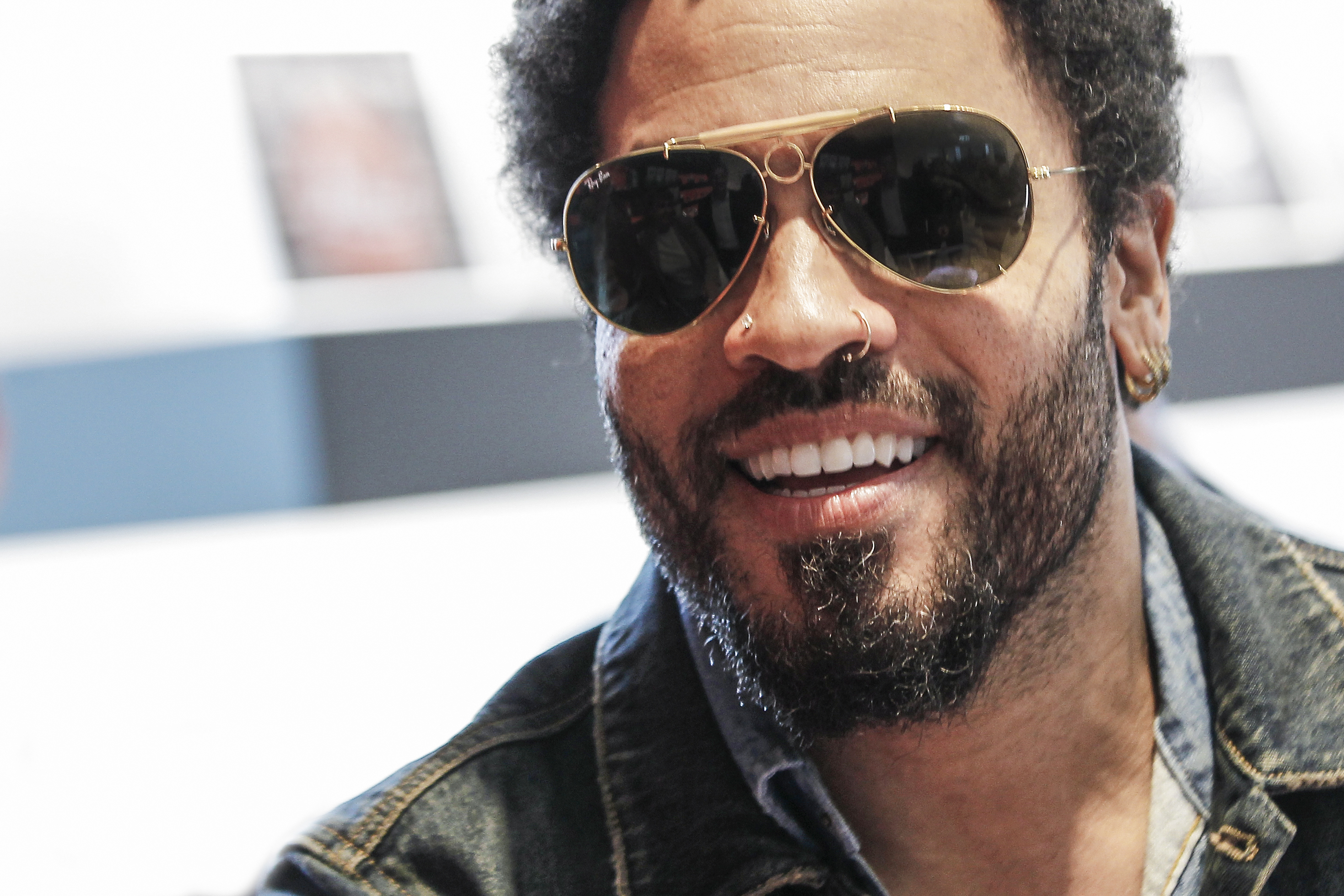 Lenny Kravitz Reveals Sand From The Ocean Is Vital In His Skincare Routine