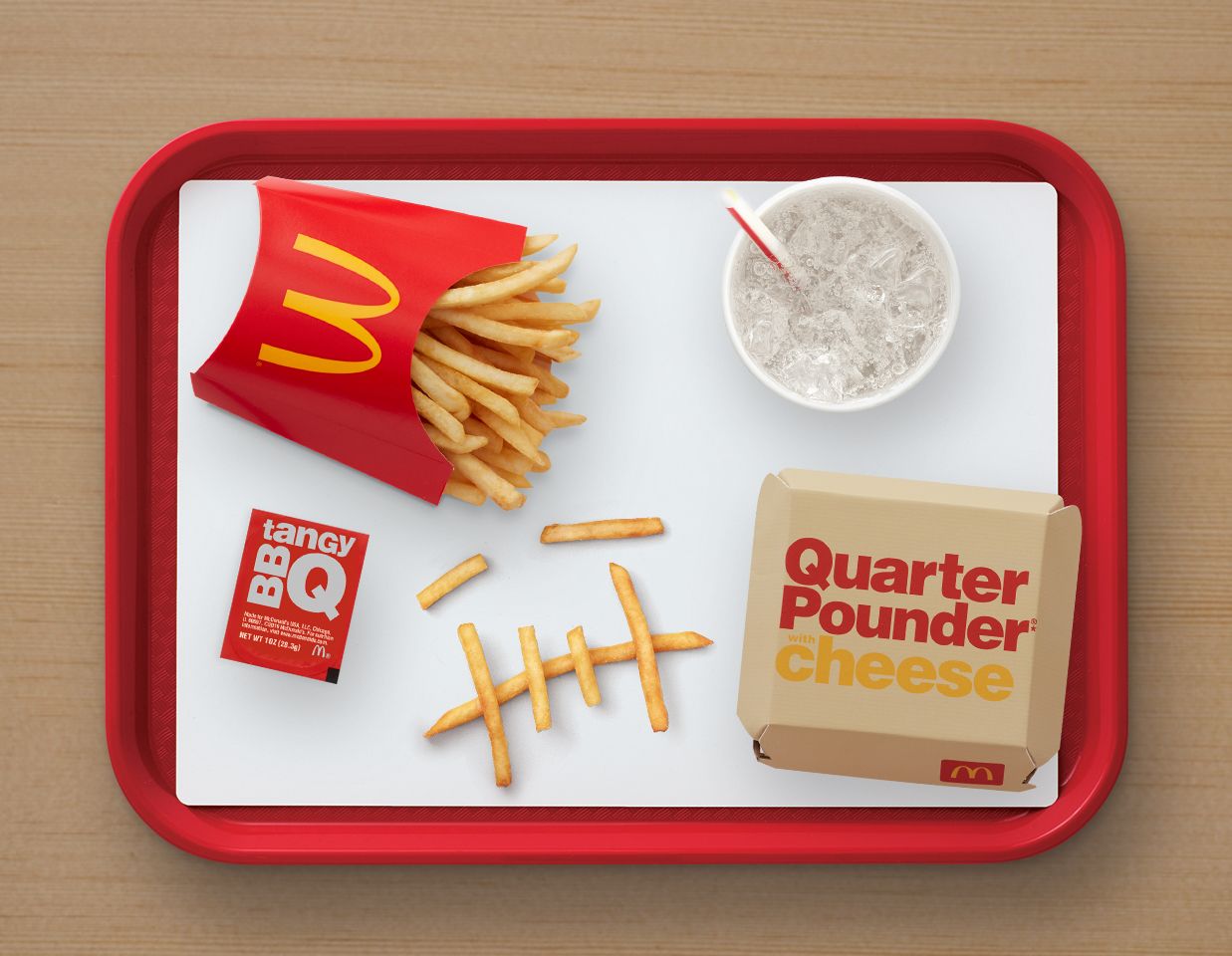 Travis Scott Collaboration with McDonald's