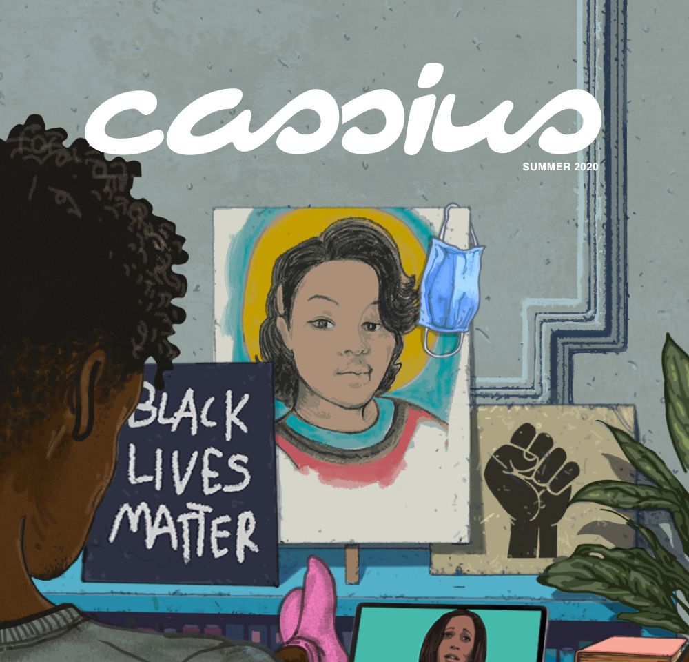 Cassius September 2020 Cover