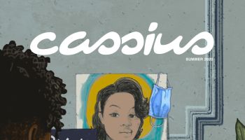 Cassius September 2020 Cover