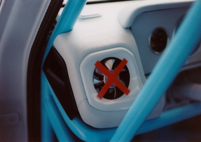 Project Geländewagen. Mercedes-Benz and Virgil Abloh